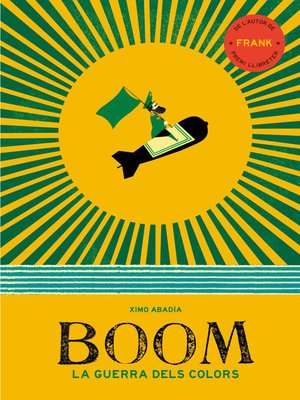 cover image of Boom (edició en català)
